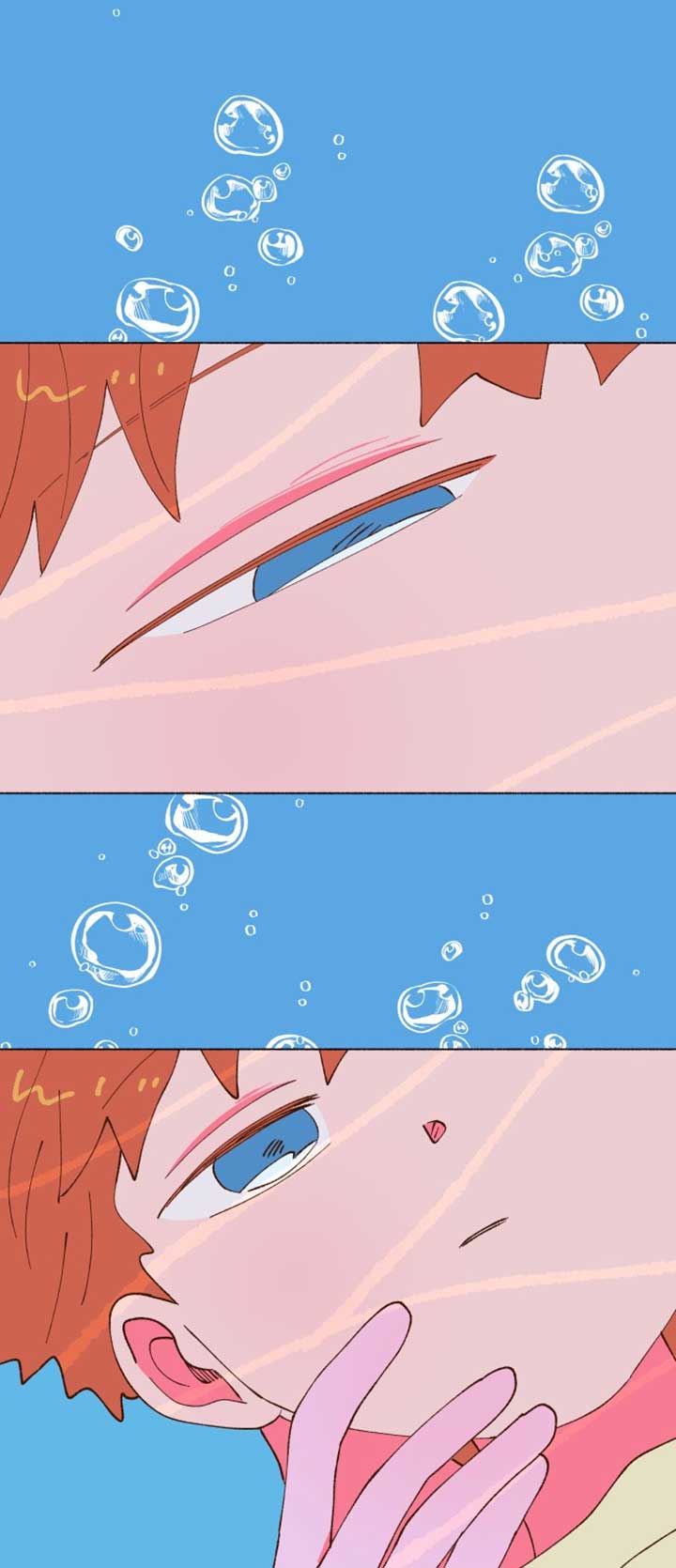 Even If It Goes Up In Smoke Chapter 1 - Page 33