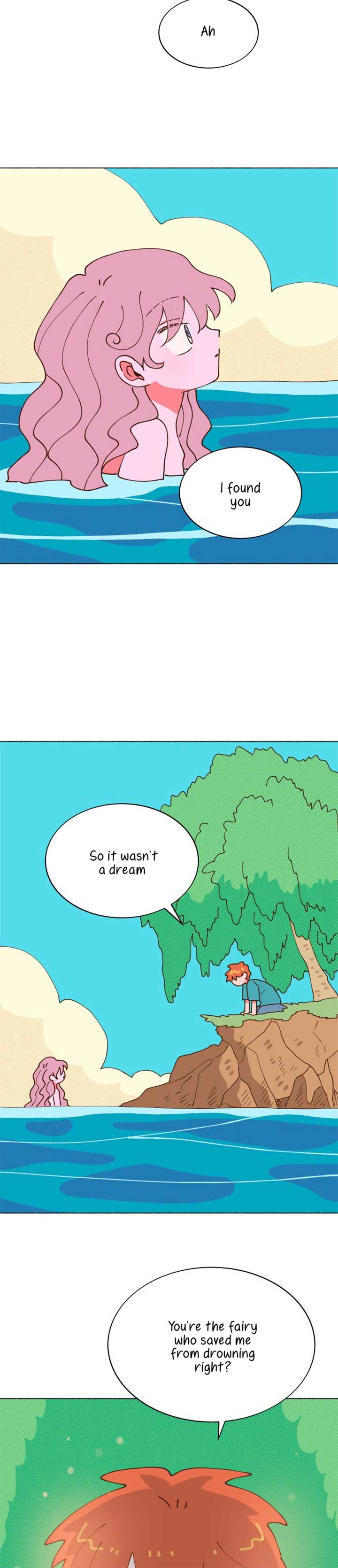 Even If It Goes Up In Smoke Chapter 1 - Page 39