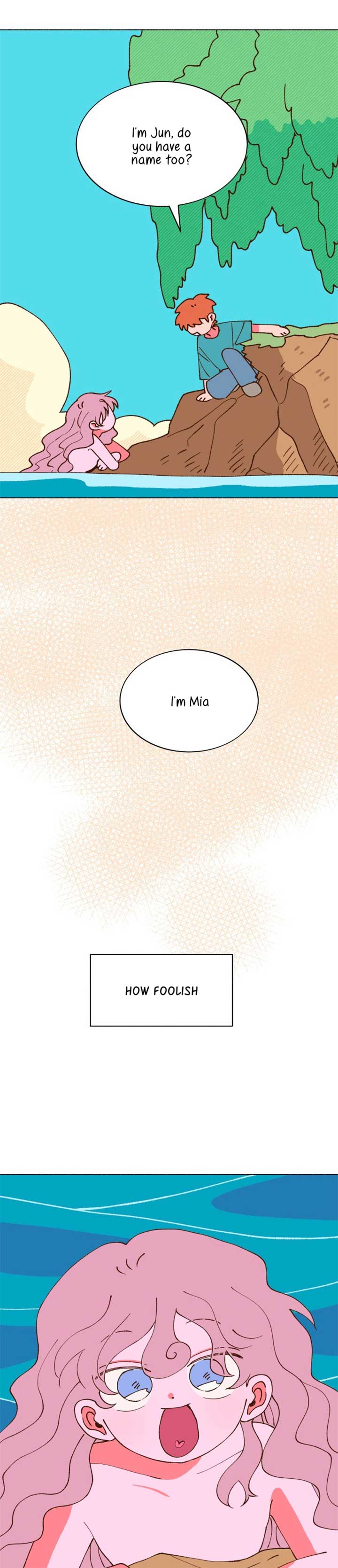 Even If It Goes Up In Smoke Chapter 1 - Page 41