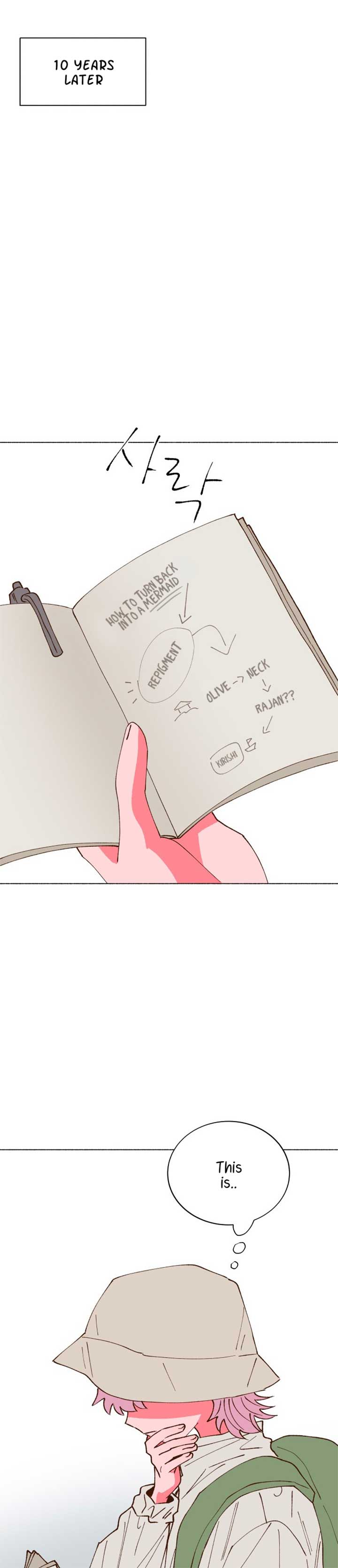 Even If It Goes Up In Smoke Chapter 1 - Page 43