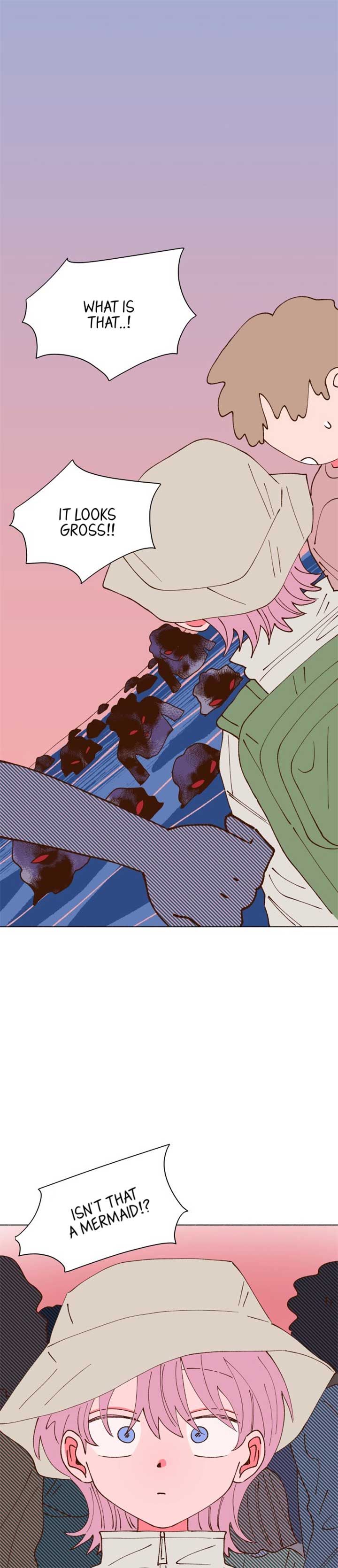 Even If It Goes Up In Smoke Chapter 1 - Page 47