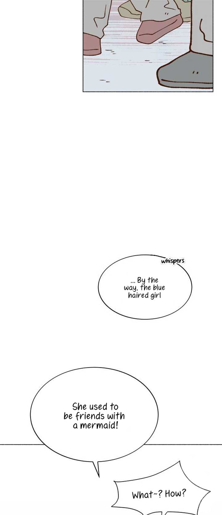 Even If It Goes Up In Smoke Chapter 2 - Page 8