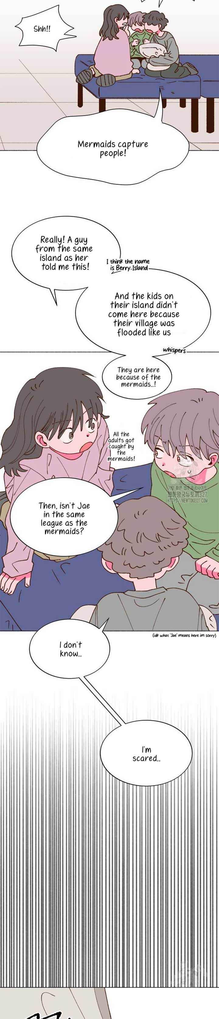 Even If It Goes Up In Smoke Chapter 2 - Page 9