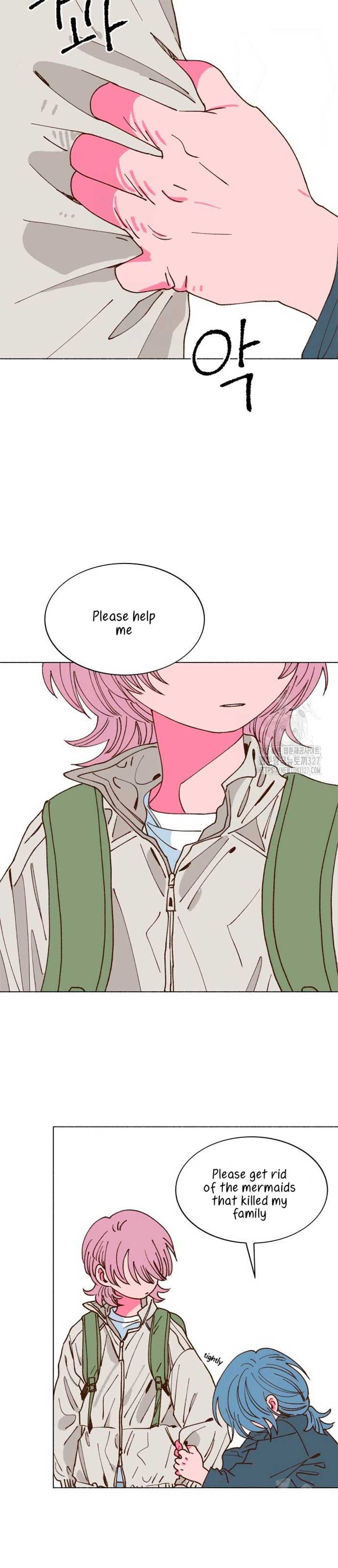 Even If It Goes Up In Smoke Chapter 2 - Page 10