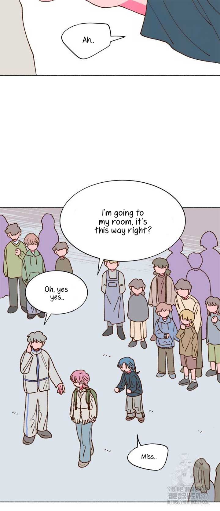 Even If It Goes Up In Smoke Chapter 2 - Page 12