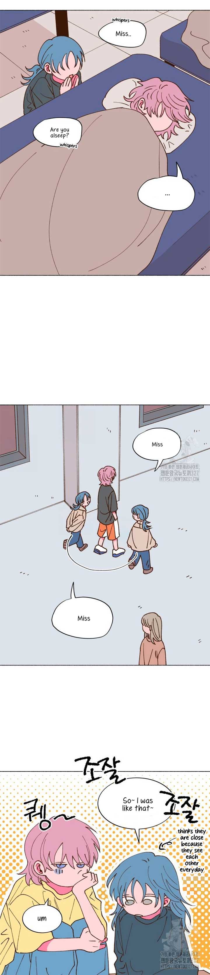 Even If It Goes Up In Smoke Chapter 2 - Page 17