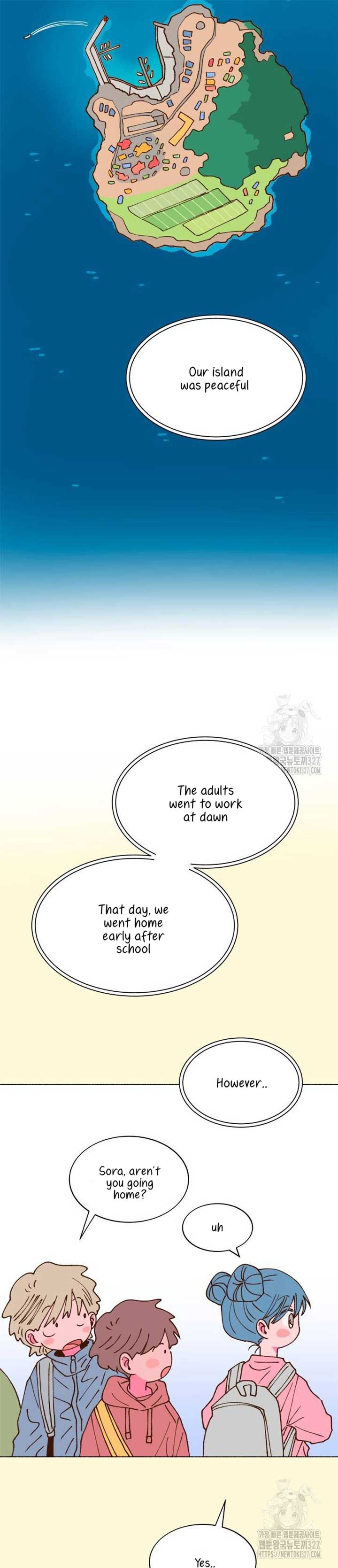 Even If It Goes Up In Smoke Chapter 2 - Page 20