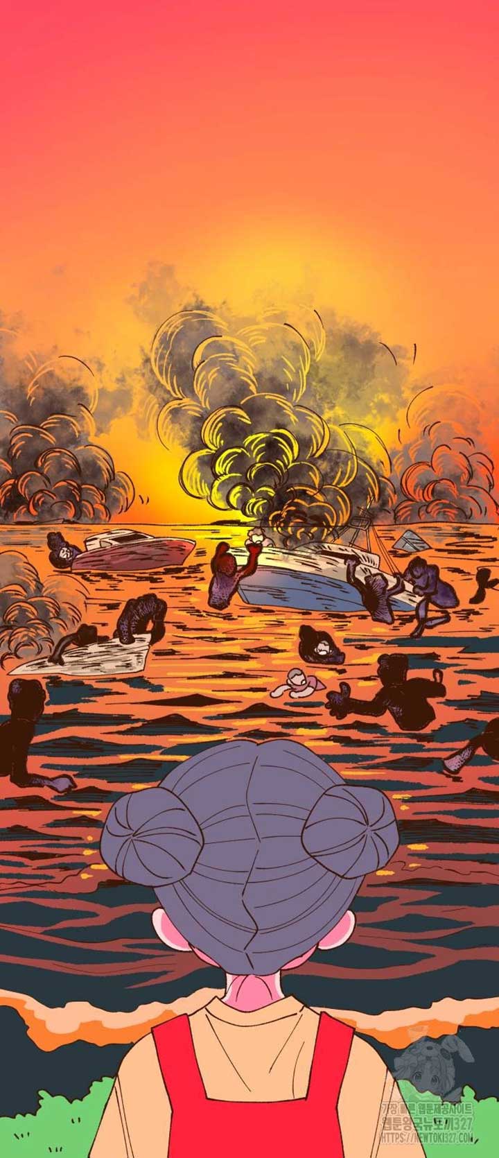 Even If It Goes Up In Smoke Chapter 2 - Page 34