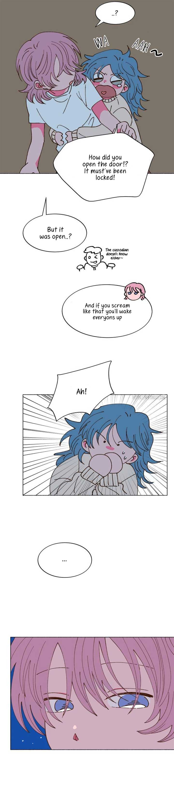 Even If It Goes Up In Smoke Chapter 2 - Page 50