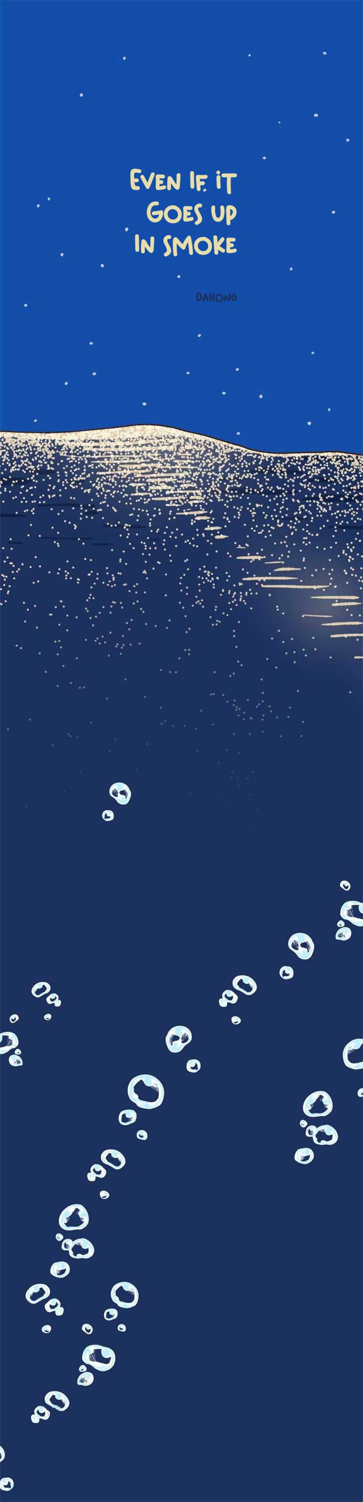 Even If It Goes Up In Smoke Chapter 2 - Page 65