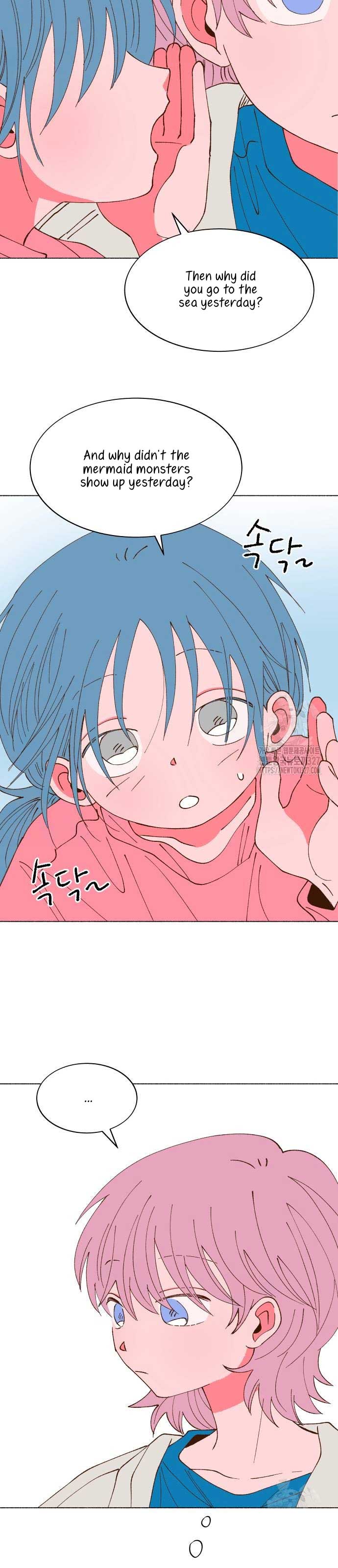 Even If It Goes Up In Smoke Chapter 3 - Page 4