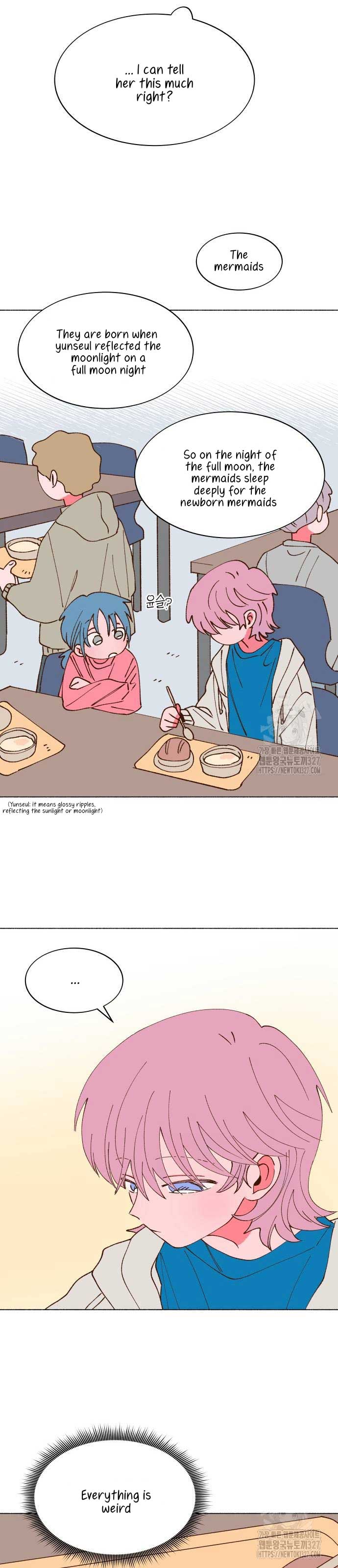 Even If It Goes Up In Smoke Chapter 3 - Page 5