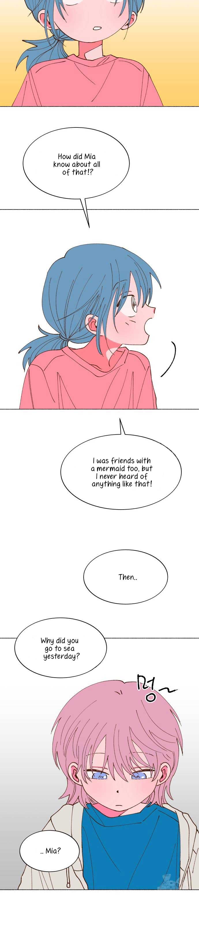 Even If It Goes Up In Smoke Chapter 3 - Page 7