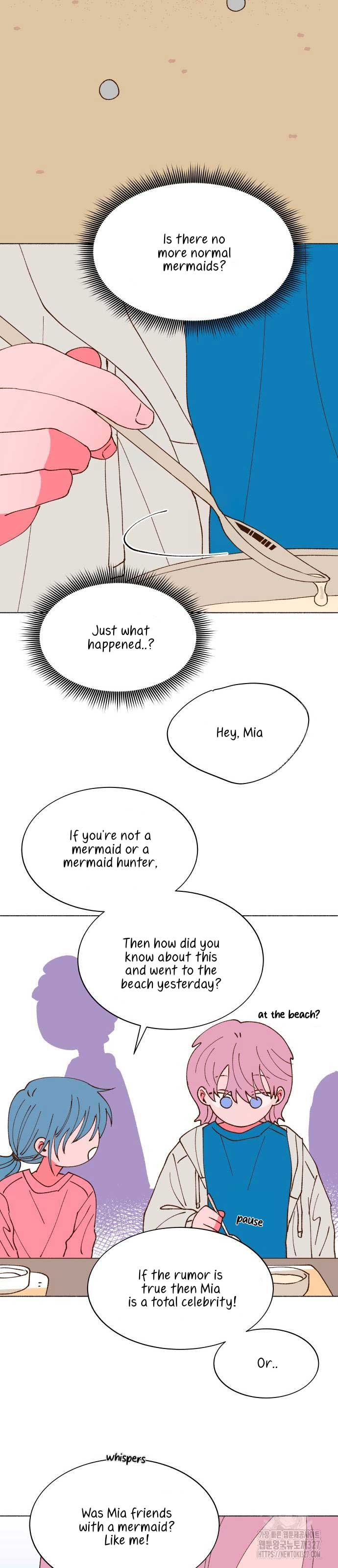 Even If It Goes Up In Smoke Chapter 3 - Page 10