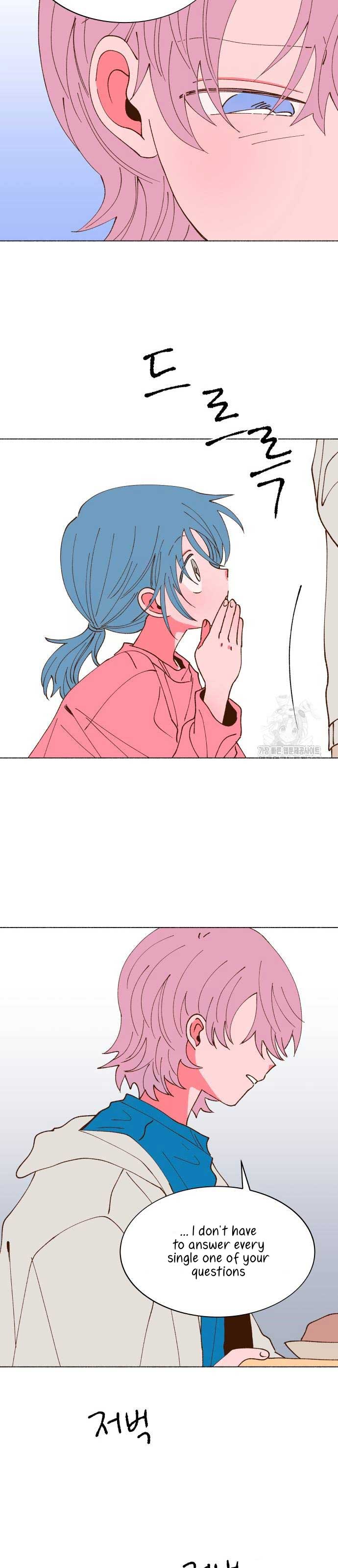 Even If It Goes Up In Smoke Chapter 3 - Page 11