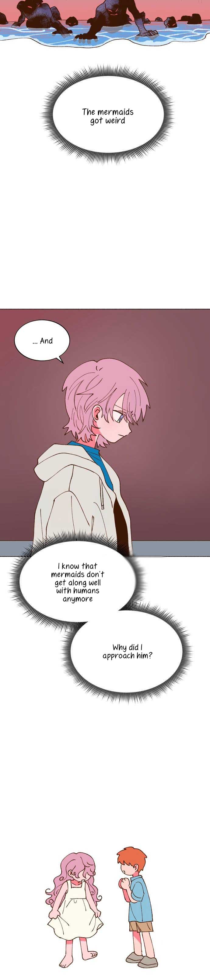 Even If It Goes Up In Smoke Chapter 3 - Page 16