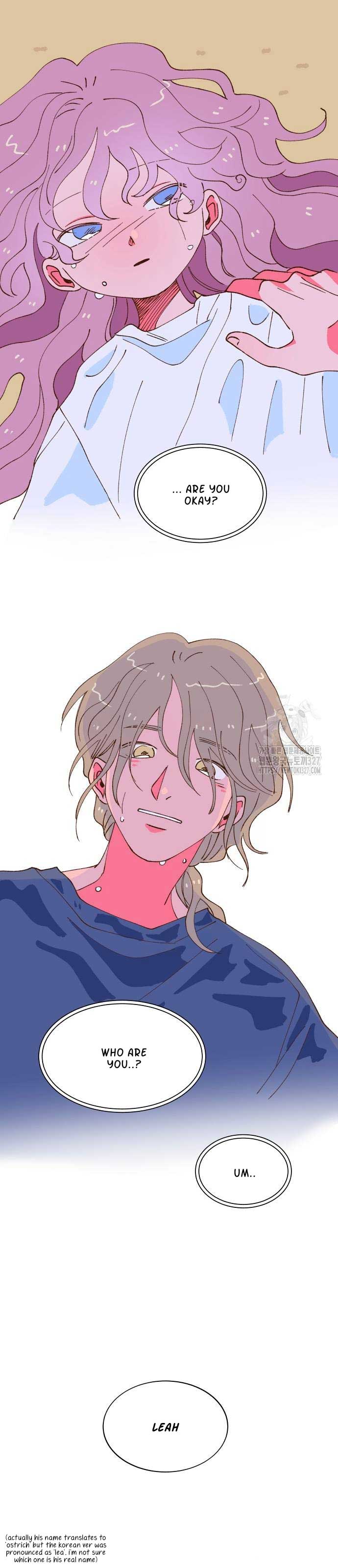 Even If It Goes Up In Smoke Chapter 3 - Page 22