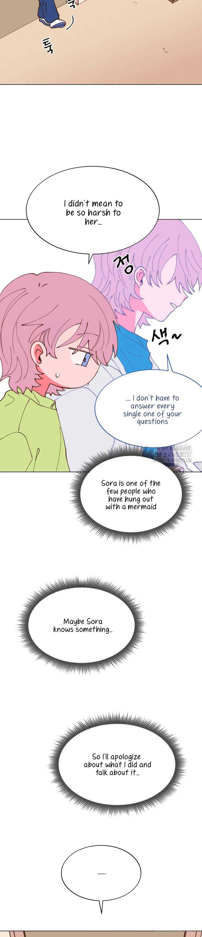 Even If It Goes Up In Smoke Chapter 3 - Page 27