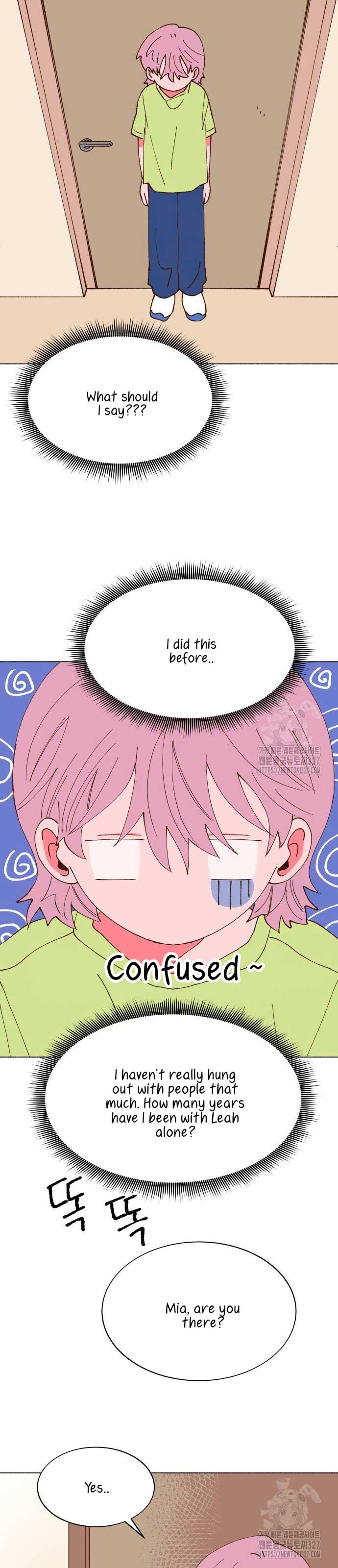 Even If It Goes Up In Smoke Chapter 3 - Page 28