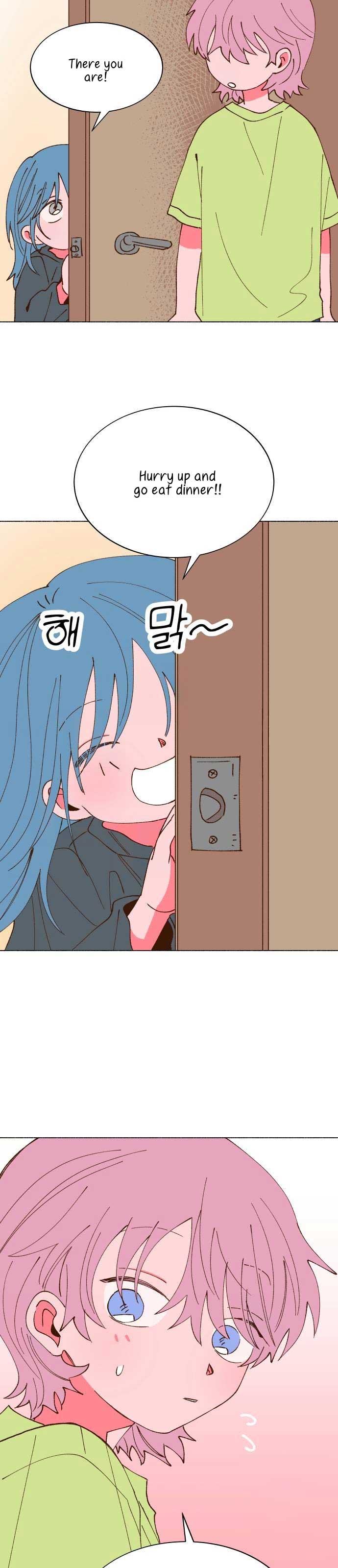 Even If It Goes Up In Smoke Chapter 3 - Page 29