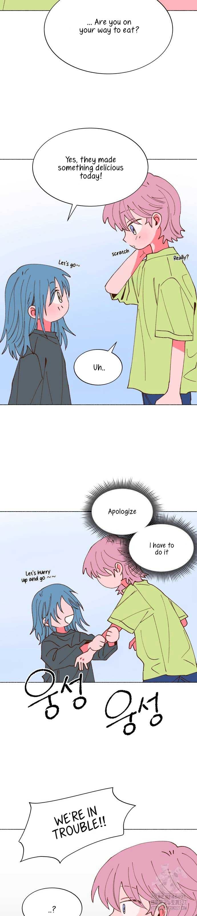 Even If It Goes Up In Smoke Chapter 3 - Page 30