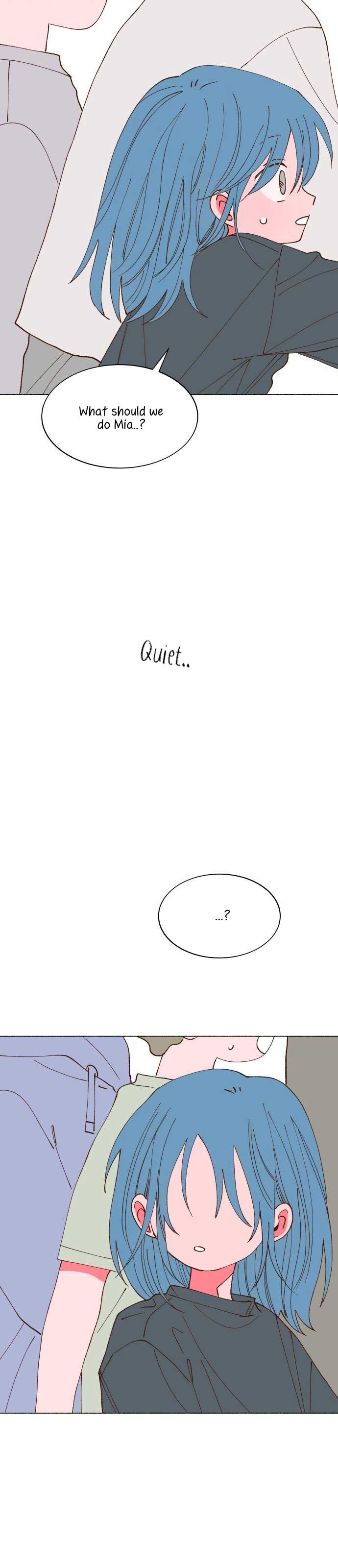 Even If It Goes Up In Smoke Chapter 3 - Page 35