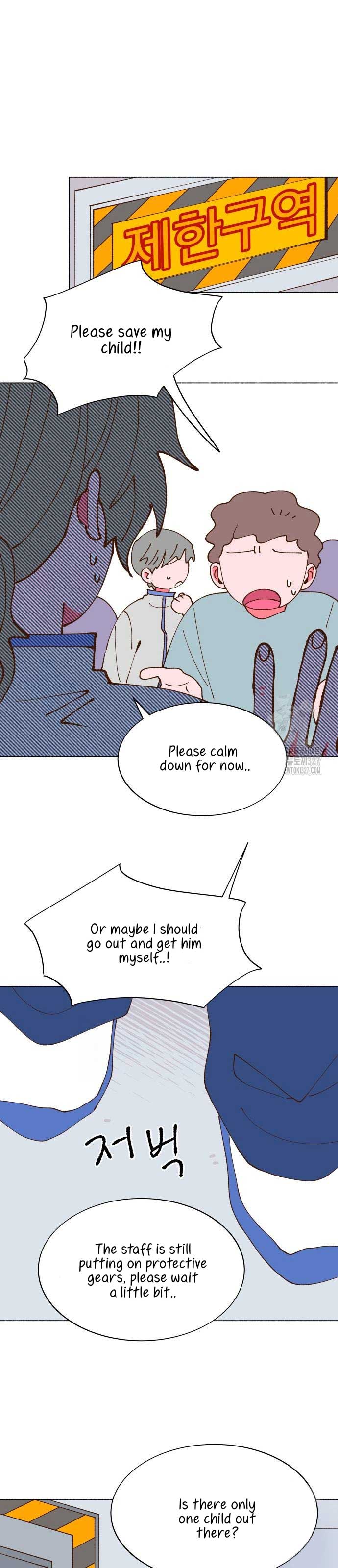 Even If It Goes Up In Smoke Chapter 3 - Page 37