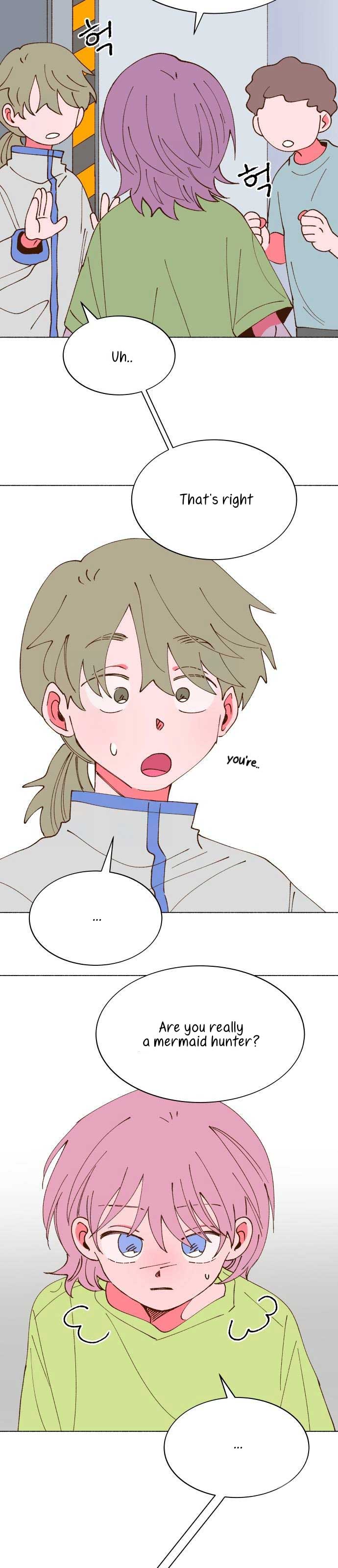 Even If It Goes Up In Smoke Chapter 3 - Page 38