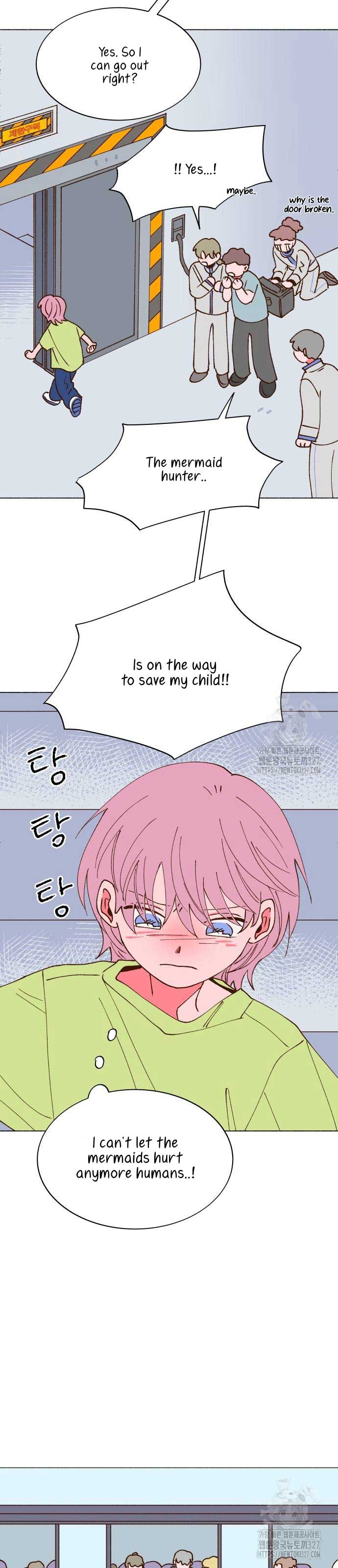 Even If It Goes Up In Smoke Chapter 3 - Page 39