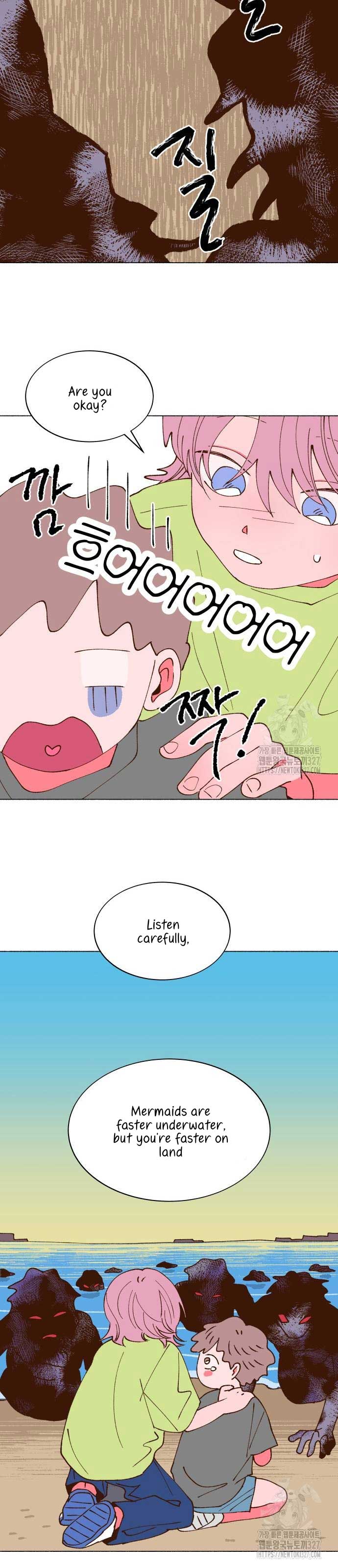 Even If It Goes Up In Smoke Chapter 3 - Page 44