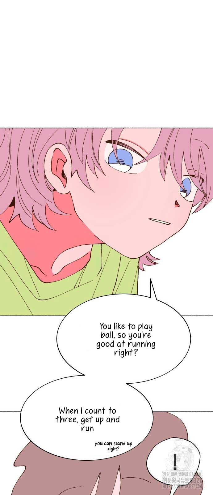 Even If It Goes Up In Smoke Chapter 3 - Page 45