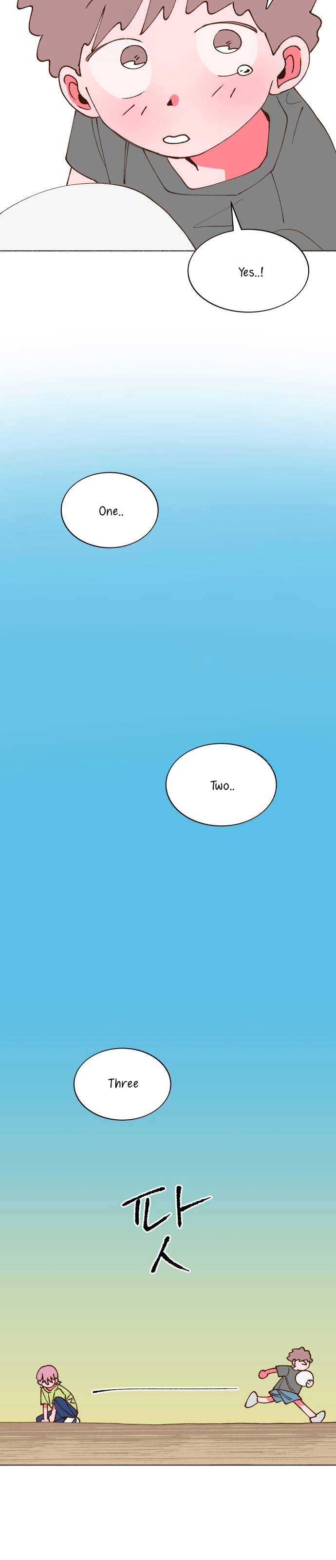 Even If It Goes Up In Smoke Chapter 3 - Page 46