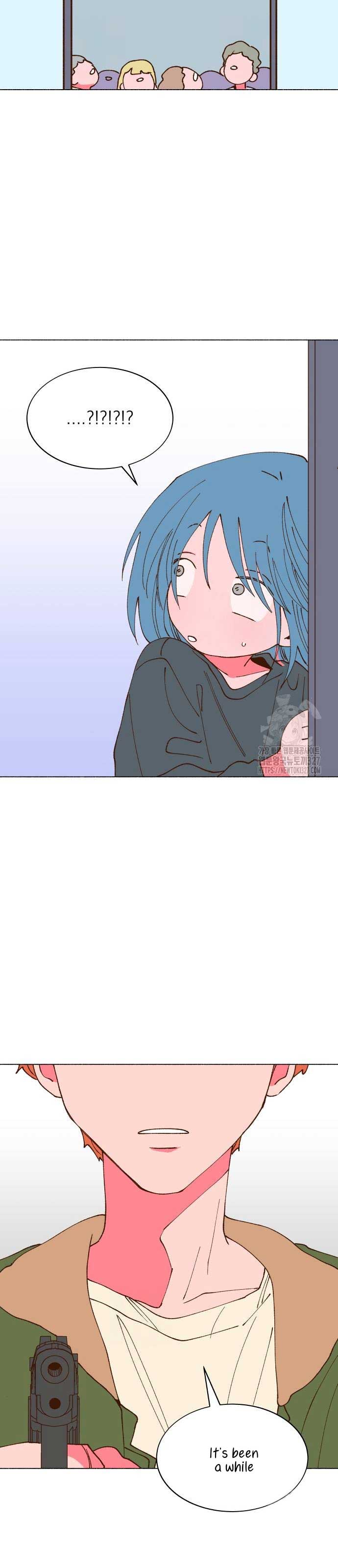 Even If It Goes Up In Smoke Chapter 3 - Page 55