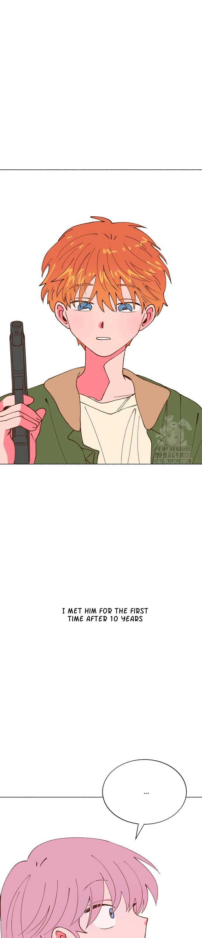 Even If It Goes Up In Smoke Chapter 3 - Page 56