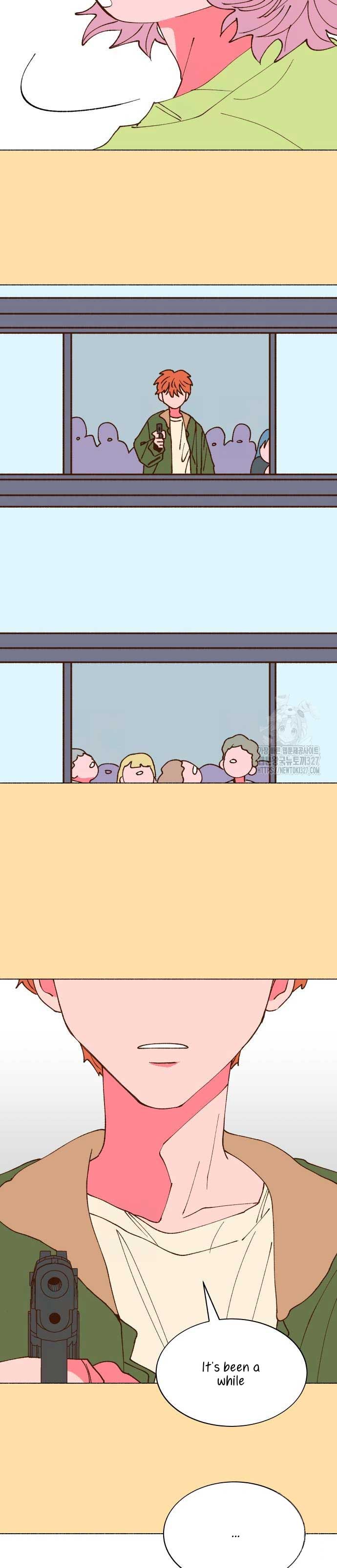 Even If It Goes Up In Smoke Chapter 4 - Page 4