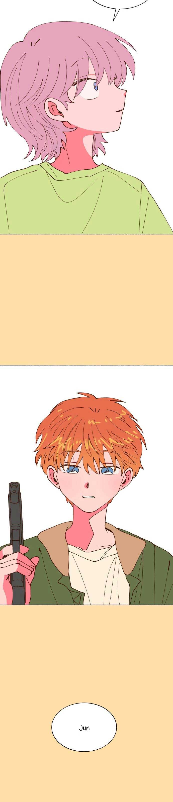 Even If It Goes Up In Smoke Chapter 4 - Page 5