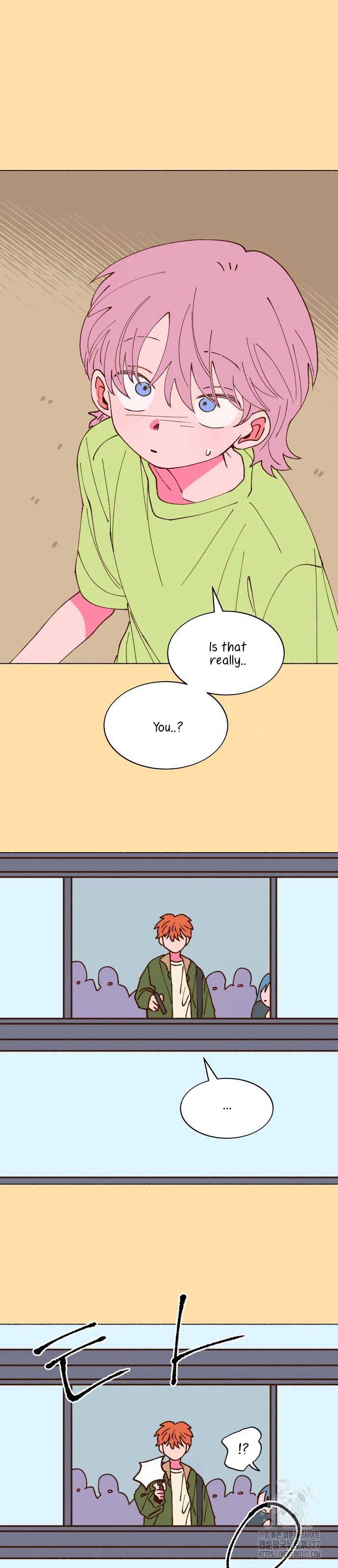 Even If It Goes Up In Smoke Chapter 4 - Page 6