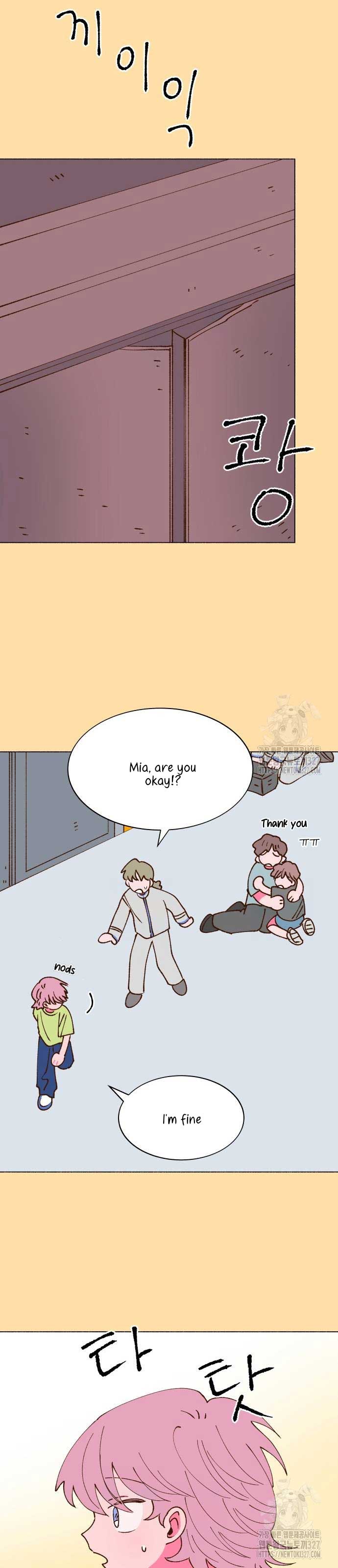 Even If It Goes Up In Smoke Chapter 4 - Page 8