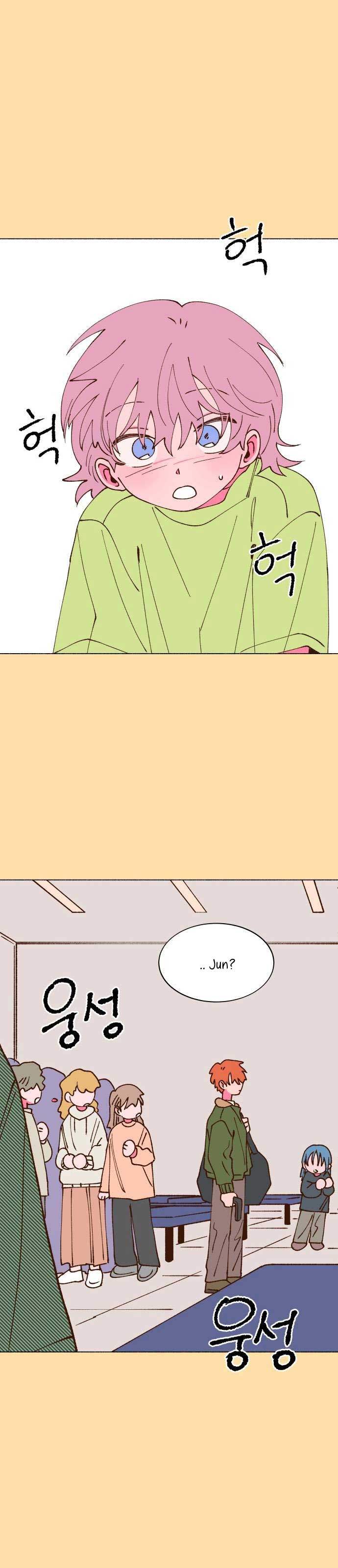 Even If It Goes Up In Smoke Chapter 4 - Page 10