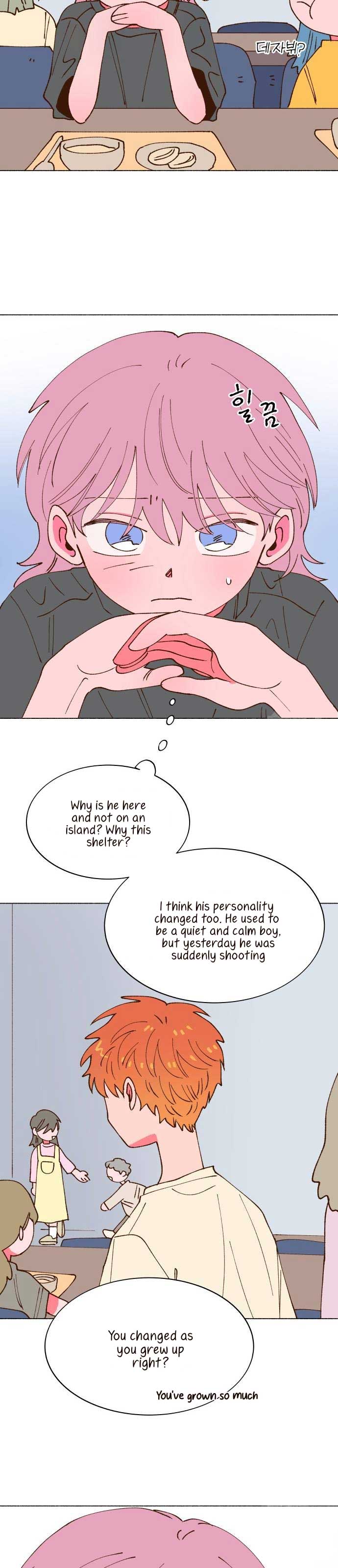 Even If It Goes Up In Smoke Chapter 4 - Page 15