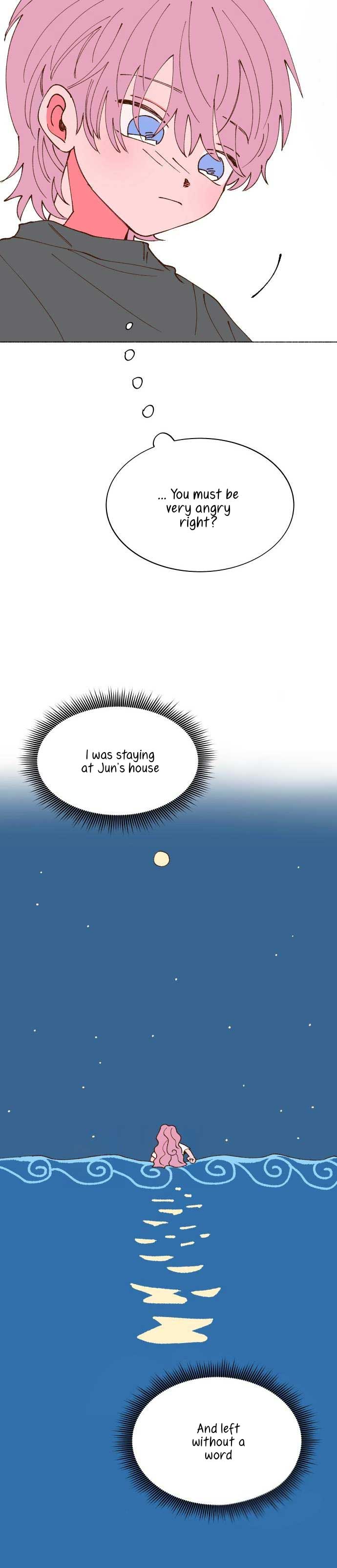 Even If It Goes Up In Smoke Chapter 4 - Page 16