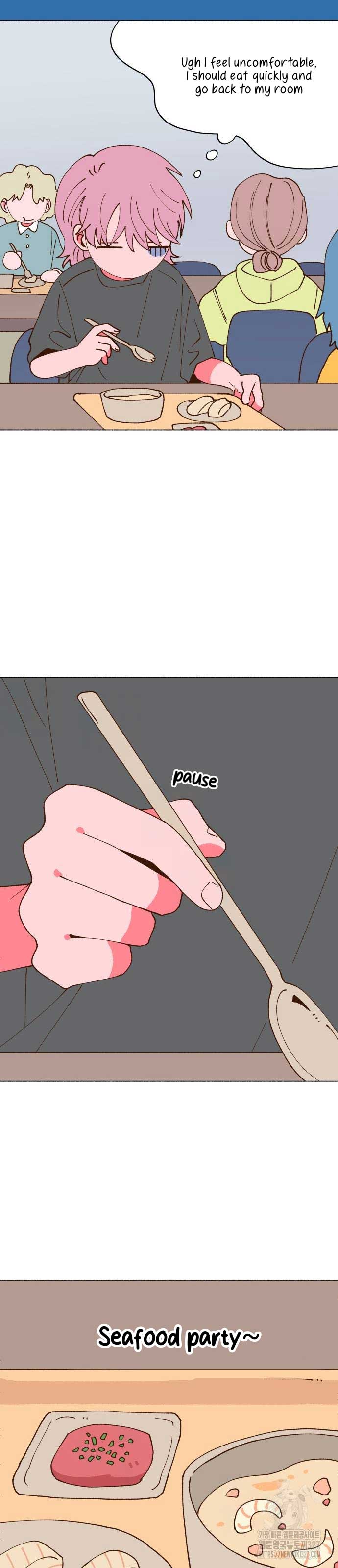 Even If It Goes Up In Smoke Chapter 4 - Page 17