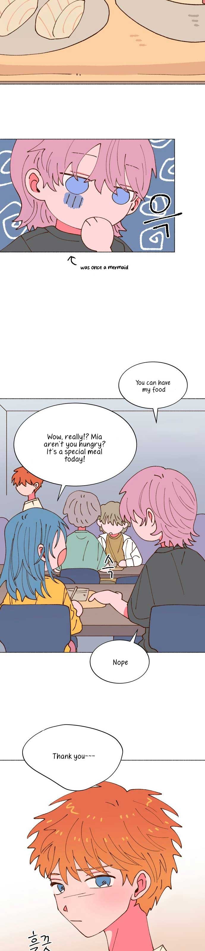 Even If It Goes Up In Smoke Chapter 4 - Page 18