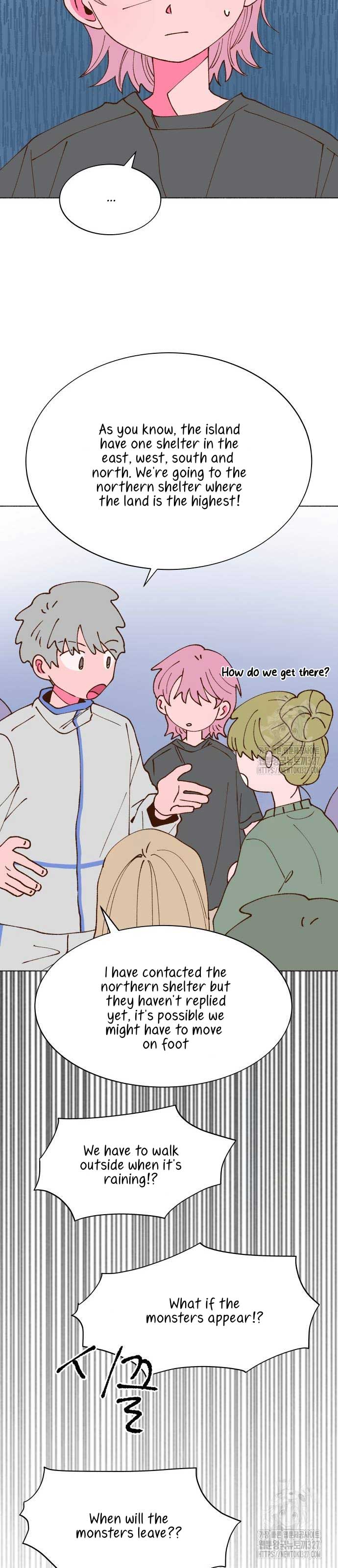 Even If It Goes Up In Smoke Chapter 4 - Page 21