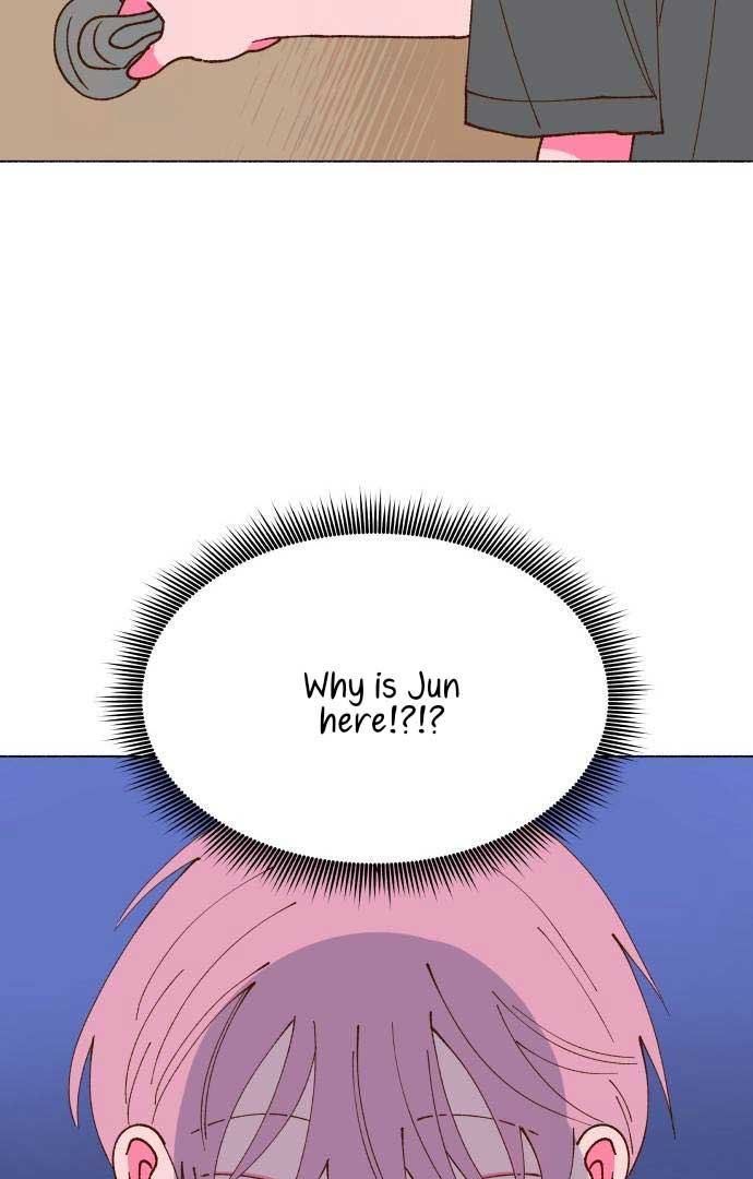 Even If It Goes Up In Smoke Chapter 4 - Page 32