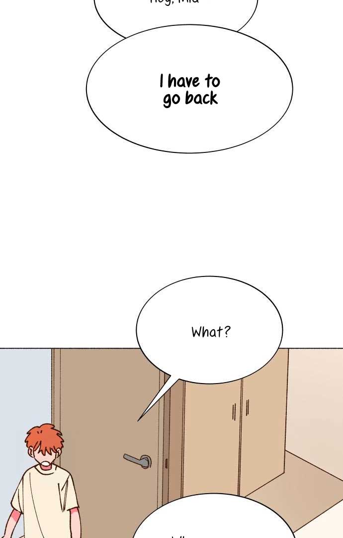 Even If It Goes Up In Smoke Chapter 4 - Page 63