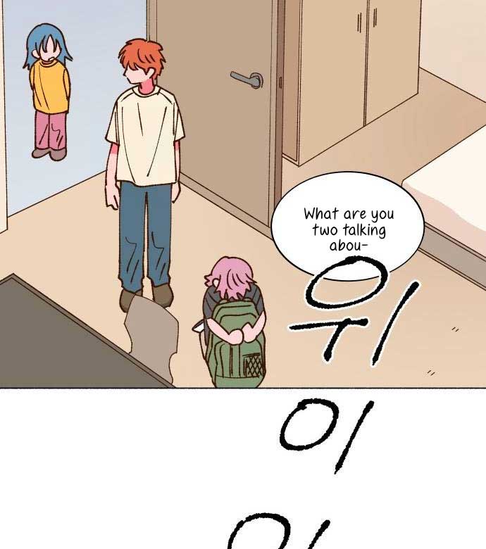 Even If It Goes Up In Smoke Chapter 4 - Page 70