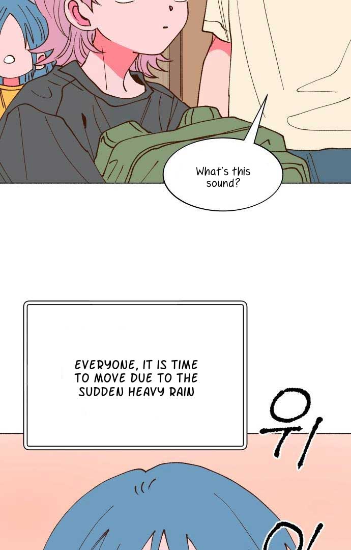 Even If It Goes Up In Smoke Chapter 4 - Page 72