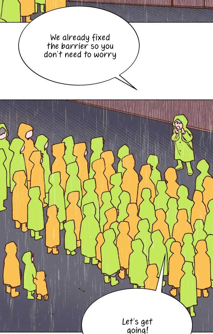 Even If It Goes Up In Smoke Chapter 4 - Page 82