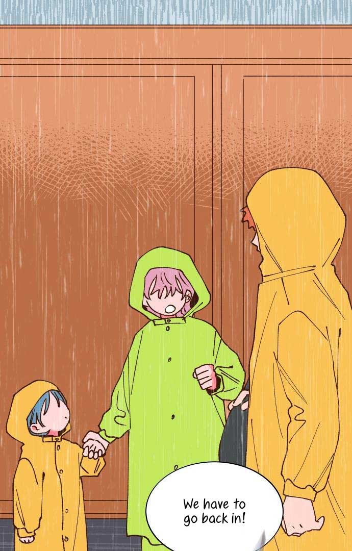 Even If It Goes Up In Smoke Chapter 4 - Page 87